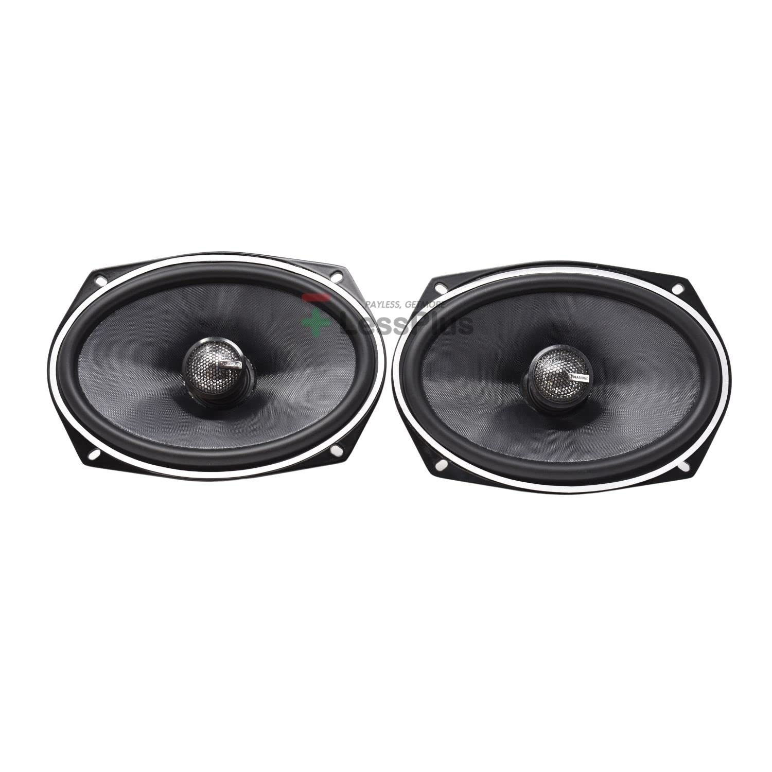 Daimond speaker ダイヤモンドスピーカー Amazon.co.jp: Diamond Audio Sx65v 6-1/2インチ 変換可能な